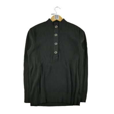 Lauren Ralph Lauren Damen Schwarzer Pullover Größe XL #QWE3975