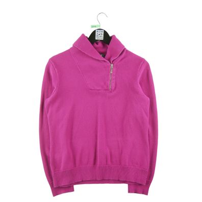 Lauren Ralph Lauren Damen Rosa Pullover Größe L #QWE0439