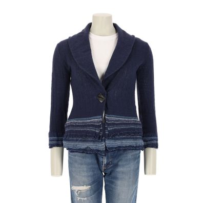 Lauren Ralph Lauren Damenwesten Kaschmir Wolle Seide Größe M #QWE0340