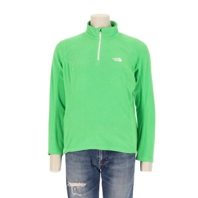 The North Face Damen Polartec TNF Fleece Grün Größe M #QWE3036