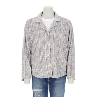 Lauren Ralph Lauren Damenjacke Grau Größe M #QWE3971