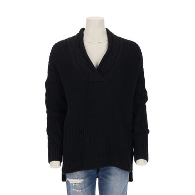 Lauren Ralph Lauren Damen Schwarzer Pullover Größe S #QWE3679