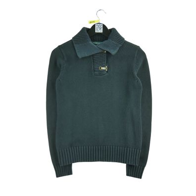 Lauren Ralph Lauren Damen schwarzer Pullover Größe XS #QWE1025