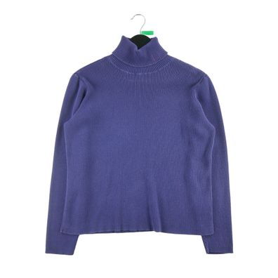 Lauren Ralph Lauren Damenpullover in Lila Größe XL #QWE0336