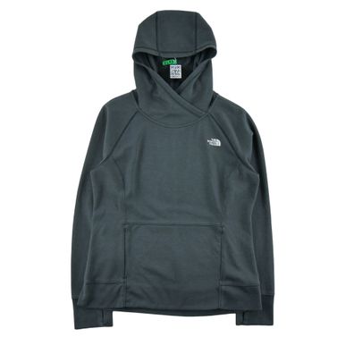 The North Face Damen Kapuzenpullover TNF Grau Größe L #QWE4261