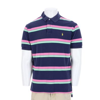 Polo Ralph Lauren Herren Kurzarmshirt Größe L #QWE4204