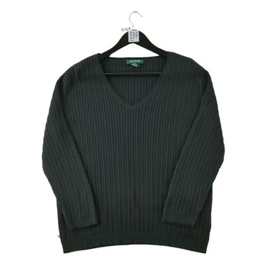 Lauren Ralph Lauren Damenpullover Größe L #QWE3147