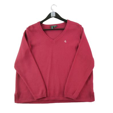 Lauren Ralph Lauren Damen Pullover Größe XL #QWE3304