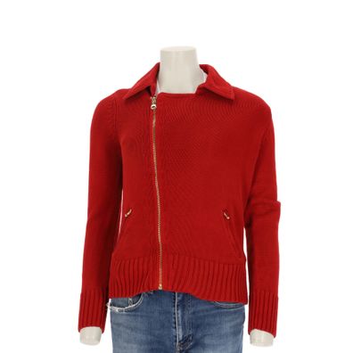 Lauren Ralph Lauren Damen Pullover mit Reißverschluss Größe M #QWE3514