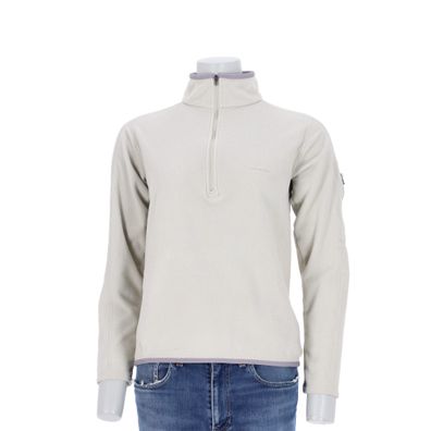 Patagonia Damen Fleecepullover Beige Größe M #QWE3235