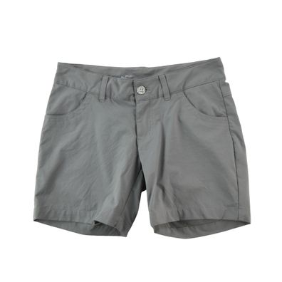 Columbia Damen Shorts Omni-Shield Lila Größe M #QWE3635