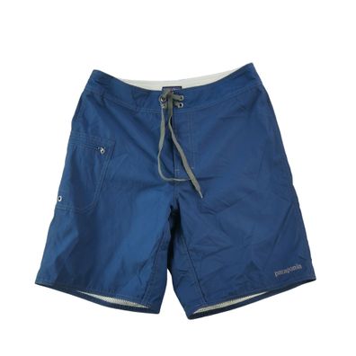 Shorts Herren Patagonia Boardshort Größe S #QWE0935