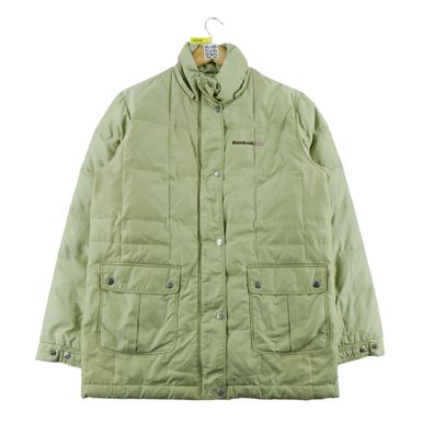 Reebok Herren Steppjacke Vintage Y2K Größe L #QWE1568