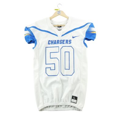 Nike Herren NFL Trikot Los Angeles Chargers Größe L #QWE1956