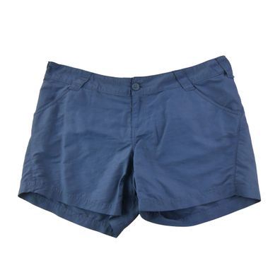 Columbia Damen Shorts PFG für Damen Größe 2XL #QWE7439