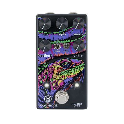 Walrus Audio Polychrome