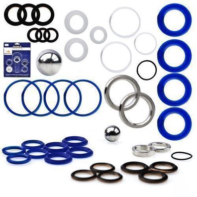 Rosfix Reparatursatz für Airlessgerät Ultra Max II & MX II 1095 1595 | Qualität