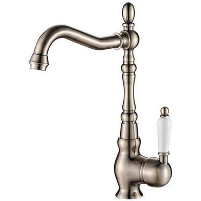 Küchenarmatur Wasserhahn EVORA Küchenmischer für Küche in Kupfer