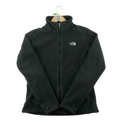 The North Face Fleecejacke Damen Regular Fit Größe M #QWE4269