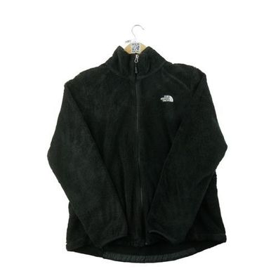 The North Face Fleecejacke Damen Osito Stehkragen Größe L #QWE3882