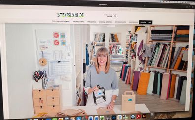 Stempelxxl. DE - kompletter Stempel- & Lasergravur-Betrieb inkl. Trotec Speedy 100