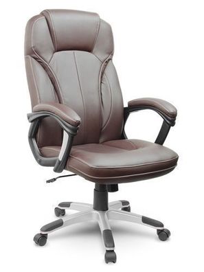 Sofotel EG-222 brauner Lederbürostuhl