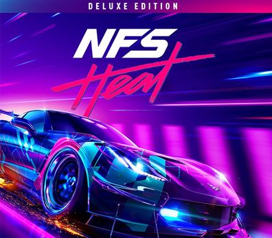 Need for Speed: Heat Deluxe Edition - Steam Account