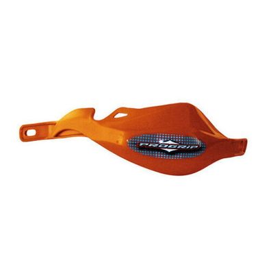 Progrip Handguard Enduro / Motard 5610 orange universell für alle Lenkertypen montie