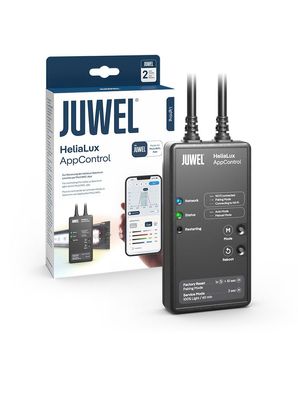 JUWEL HeliaLux AppControl – WLAN Lichtsteuerung für HeliaLux Spectrum LED