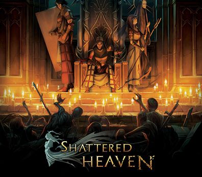 Shattered Heaven - Steam Key (Aktivierungscode)