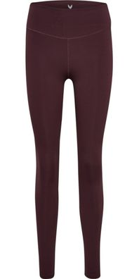 Hummel Damen Leggings Hmlpulse High Waist Tights 229989