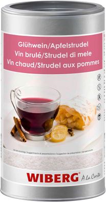 Wiberg Glühwein-Gewürz 1.030 g Box