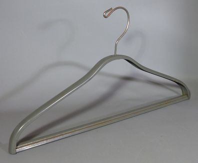 Gingher & Scranton Mig. Co. USA Metall Kleiderbügel für Garderobe Vintage Industrial
