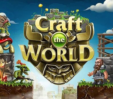 Craft The World - Steam Account
