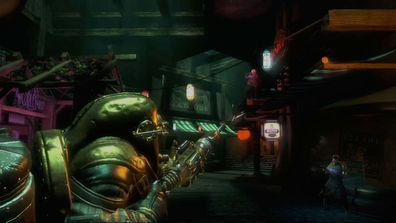 BioShock 2 - Steam Key (Aktivierungscode) [EU]