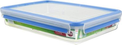EMSA Frischhaltedose "Clip & Close" blau