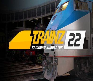 Trainz Railroad Simulator 2022 - Steam Account