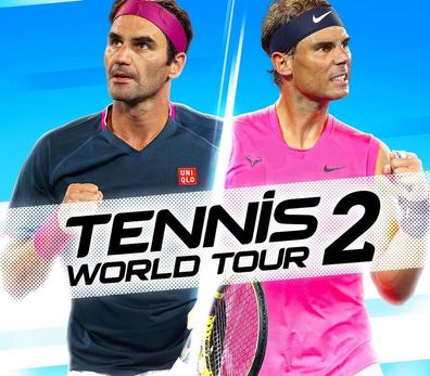 Tennis World Tour 2 - Steam Key (Aktivierungscode) [EU]