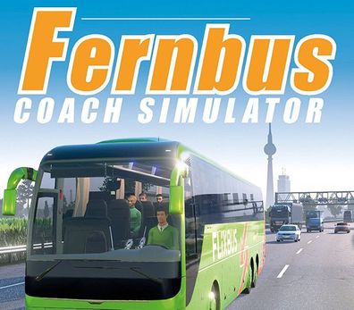 Fernbus Simulator - Steam Account