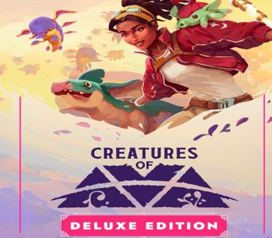 Creatures of Ava: Deluxe Edition - Steam Key (Aktivierungscode)