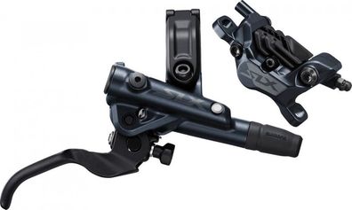 Shimano Scheibenbremse SLX M7120 HR Scheibenbremse - 4-Kolben System fér Trail und En
