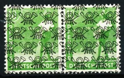 2. Kontrollratsausgabe MIT Netzaufdruck Nr 39II X6231AA