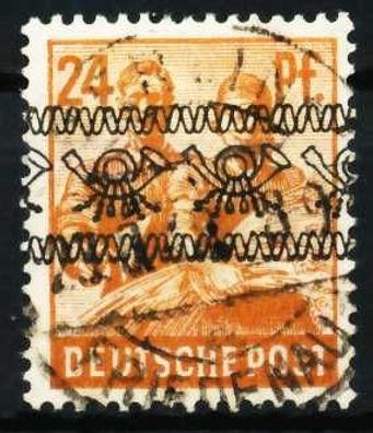 2. Kontrollratsausgabe MIT Bandaufdruck Nr 44I X626DF2