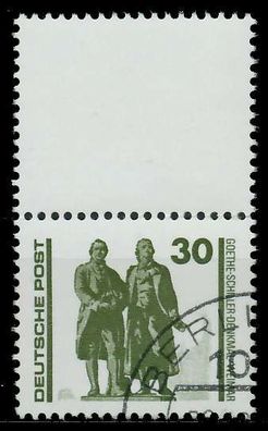 DDR Zusammendruck Nr LF+3345 gestempelt SENKR PAAR X0515DE
