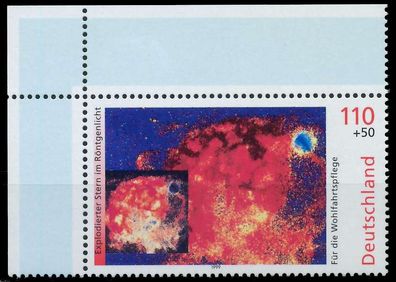 BRD BUND 1999 Nr 2079 postfrisch ECKE-OLI X60B552