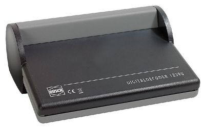 Busch 12390 Digitaldecoder DCC/MM/DC-analog allgemein