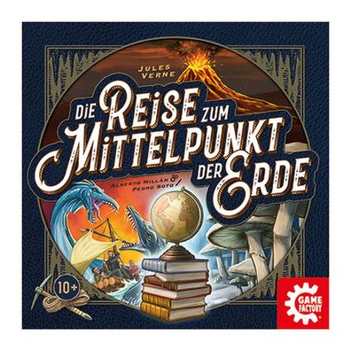 Reise zum Mittelpunkt der Erde