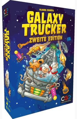 Galaxy Trucker 2. Edition