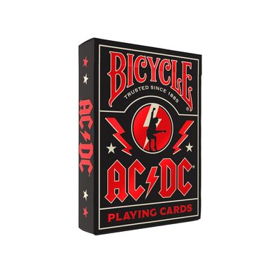 Bicycle® AC/DC