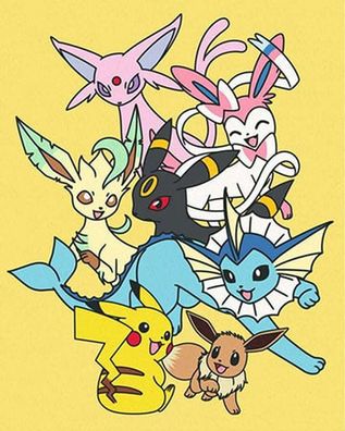 Pokemon | All time Favorites